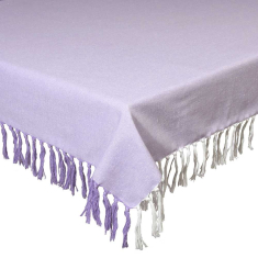 Staltiesė „CHAMBRAY LAVANDER“ (140x180 cm)