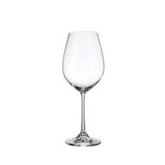 Taurės vynui „COLUMBA“ (6 vnt.,  650 ml)