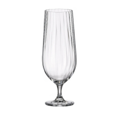 Taurės alui „COLUMBA OPTIC “(6 vnt., 470 ml)