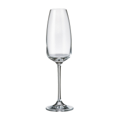 Taurės šampanui „ALIZEE“ (2 vnt., 290 ml)