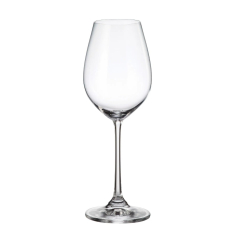 Taurės vynui „COLUMBA“ (6 vnt., 400 ml)