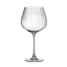 Taurės vynui „COLUMBA OPTIC“ (6 vnt., 640 ml)