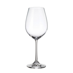 Taurės vynui „COLUMBA“ (6 vnt., 650 ml)