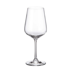 Taurės vynui „STRIX“ (6 vnt., 450 ml)