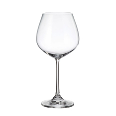 Taurės vynui „COLUMBA“ (6 vnt., 640 ml)
