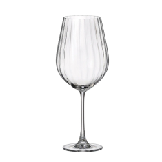 Taurės vynui „COLUMBA OPTIC“ (6 vnt., 850 ml)