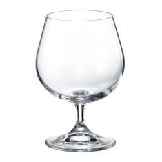 Taurės konjakui „COLIBRI“ (6 vnt., 400 ml)
