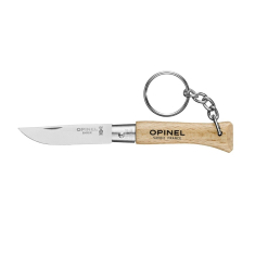 Užlenkiamas peilis – raktų pakabukas „OPINEL N°04“ (5 cm)