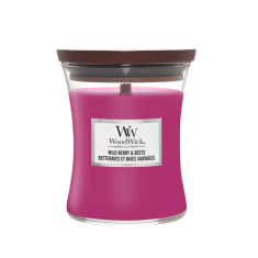 WoodWick žvakė „WILD BERRY & BEETS“