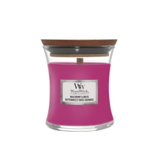 WoodWick žvakė „WILD BERRY & BEETS“