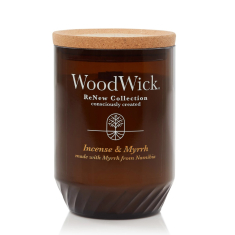 WoodWick ReNew žvakė „INCENSE & MYRRH“