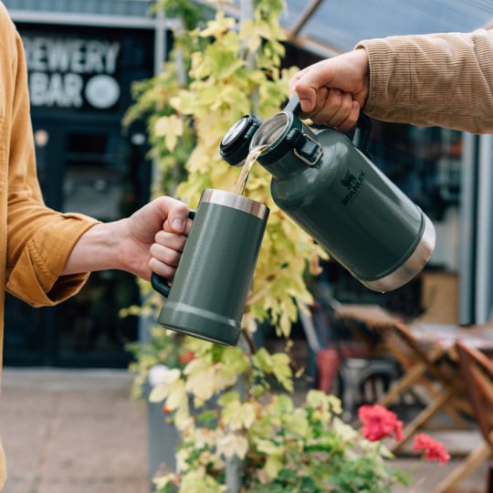 Bokalas STANLEY ADVENTURE (0.7 l) | Gerduva.lt