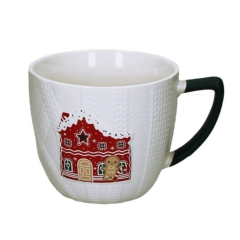 Puodelis RED HOUSE (520 ml)