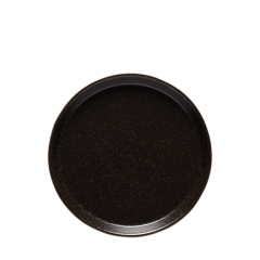 Lėkštė NOTOS BLACK (20 cm)