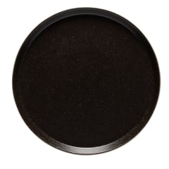 Lėkštė NOTOS BLACK (28 cm)
