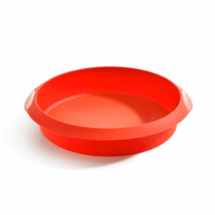 Apvali kepimo forma (24 cm)